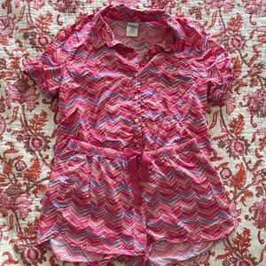 Vineyard Vines Pajama Set